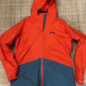 Like New Patagonia Snowbelle Insulated Ski Jacket